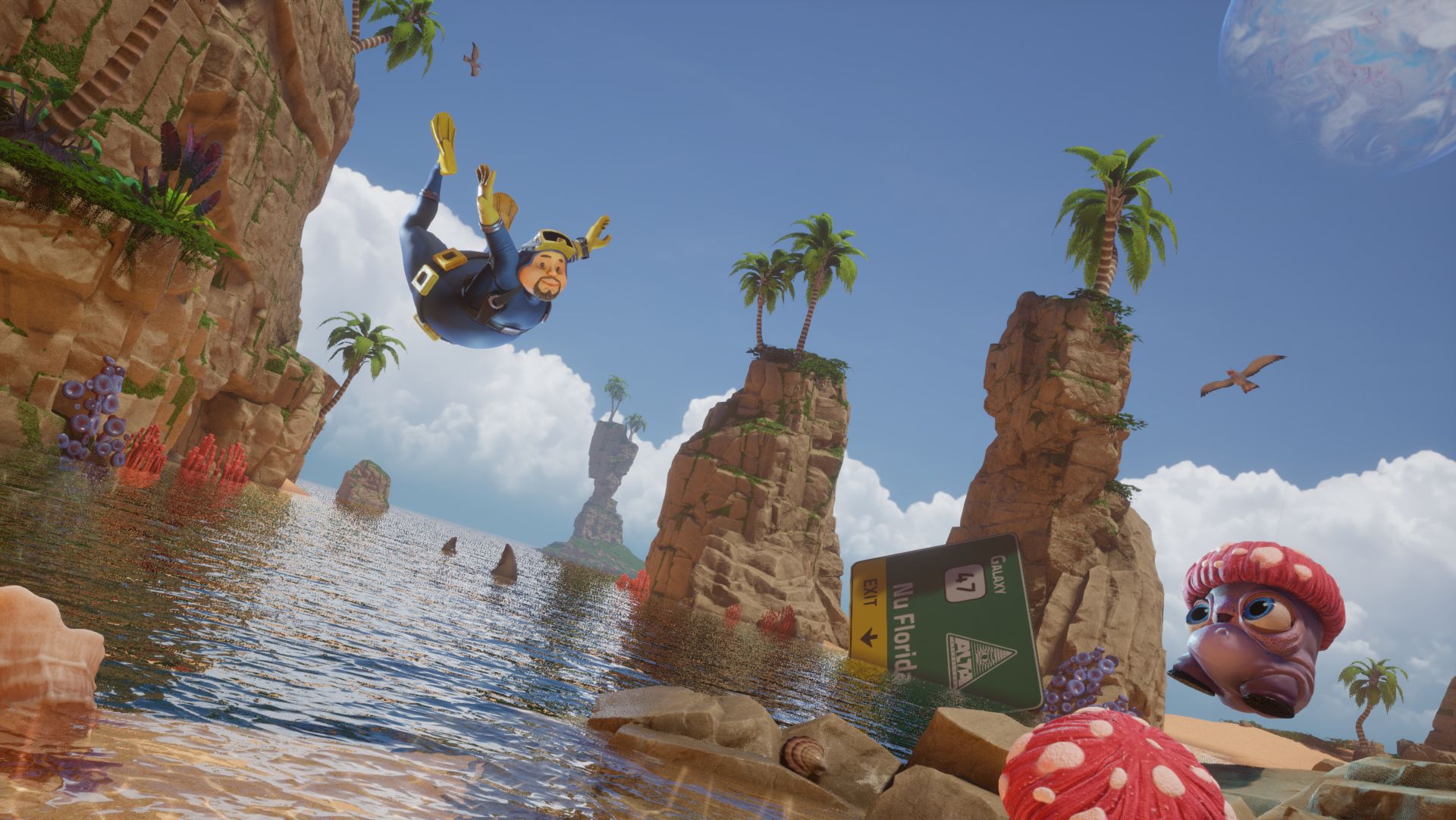 Dicas para sobreviver em Revenge of the Savage Planet - Xbox Wire