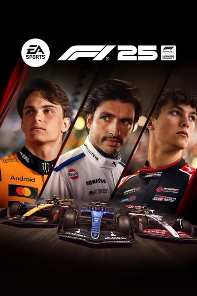 Imagem do jogo F1 25