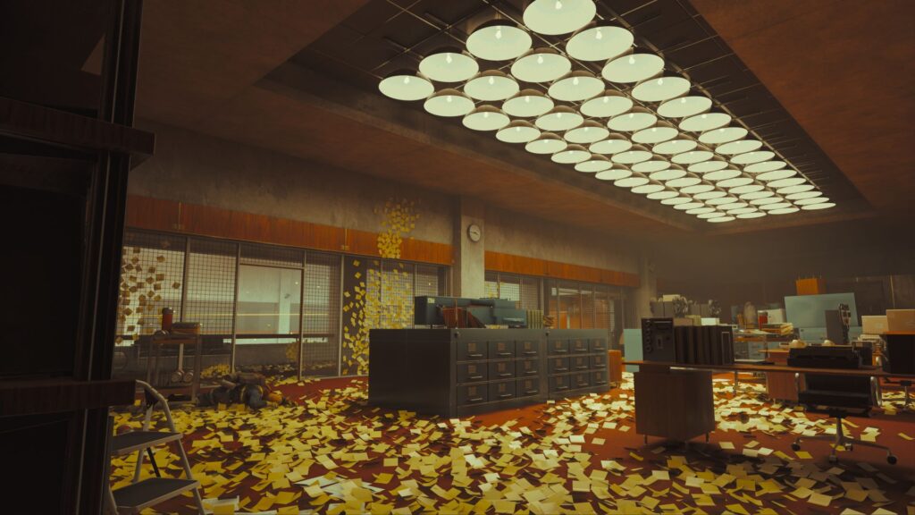 Imagem do jogo FBC Firebreak