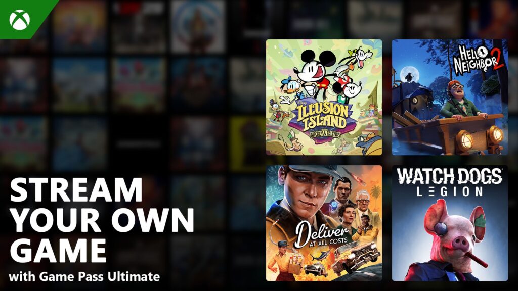 Assim como confirmou uma nova atualização, o Xbox revelou que está lançando mais jogos no recurso "transmita sua biblioteca" do xCloud.