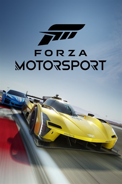 Imagem de Forza Motorsport