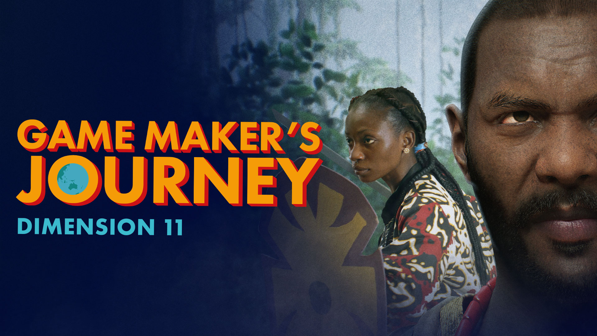 Imagem de Gamer Maker's Journey