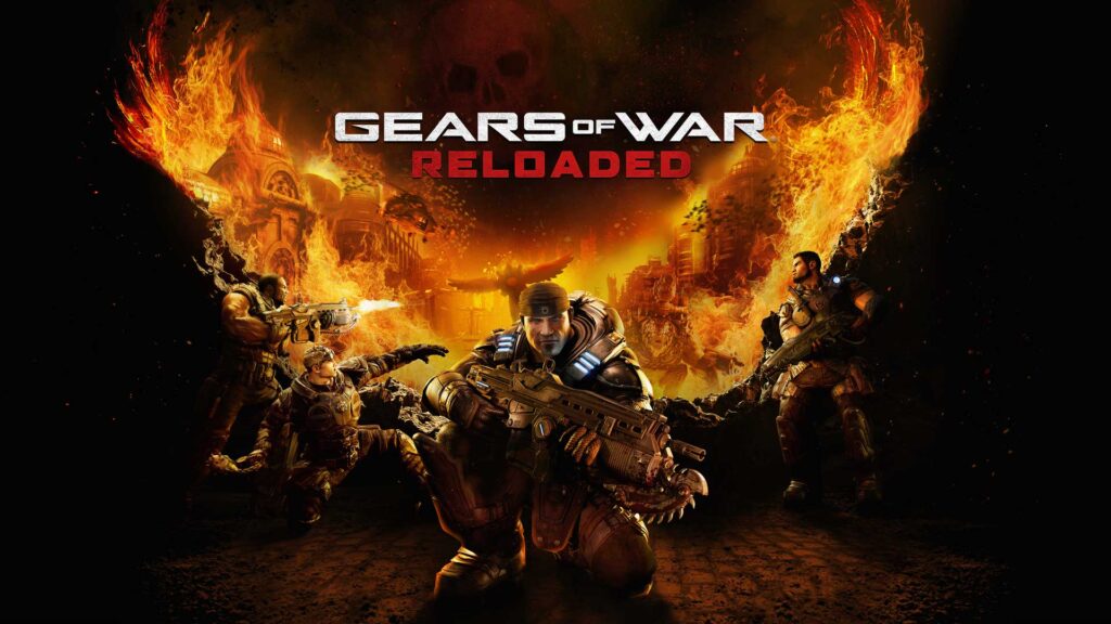 Imagem de Gears of War Reloaded
