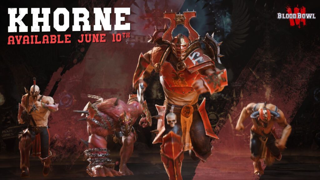Imagem do jogo Blood Bowl III