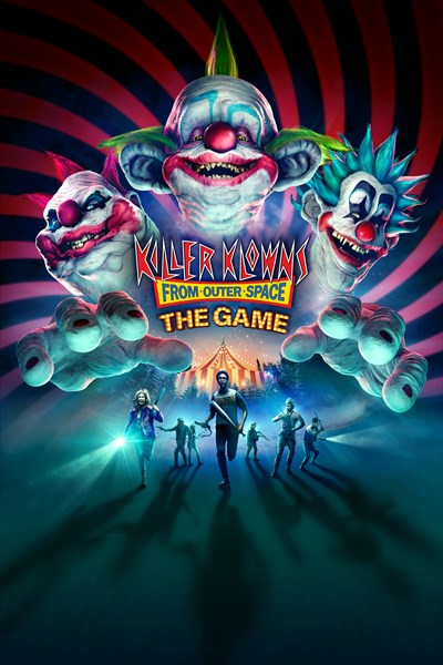 Imagem do jogo Killer Klowns from Outer Space: The Game