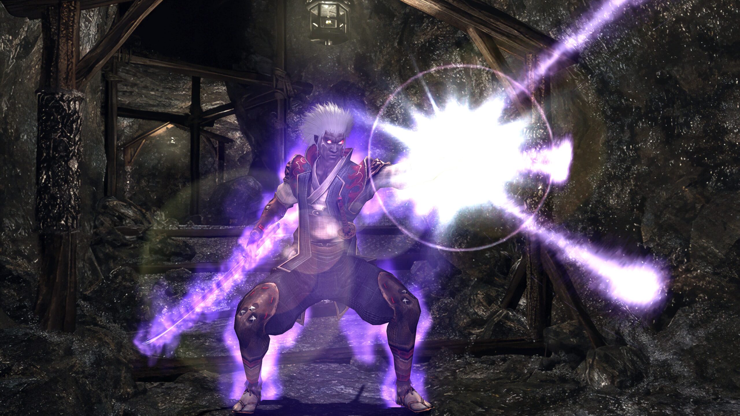 Imagem do jogo Onimusha 2