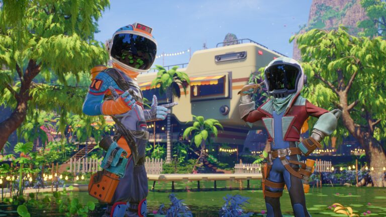 Imagem do jogo Revenge of the Savage Planet