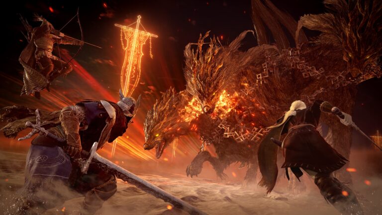Imagem de Elden Ring Nightreign