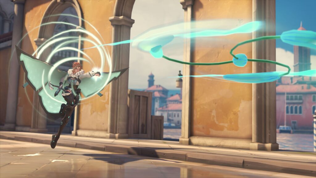 Imagem do jogo Overwatch 2