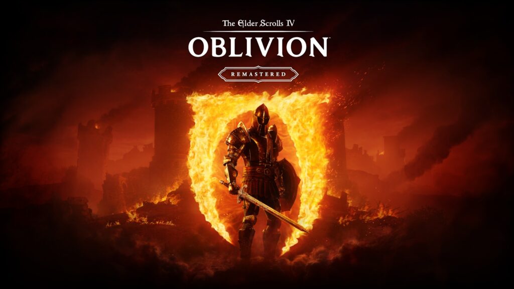 Imagem do jogo The Elder Scrolls IV: Oblivion