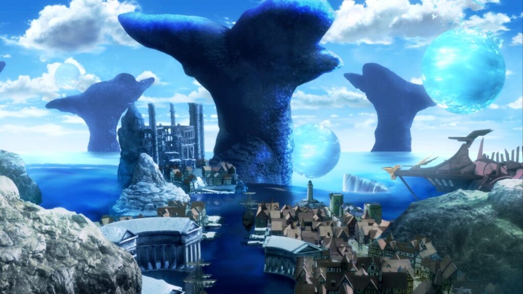 Imagem do jogo Metaphor Refantazio