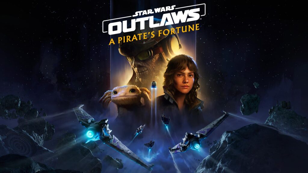 Imagem do jogo Star Wars Outlaws