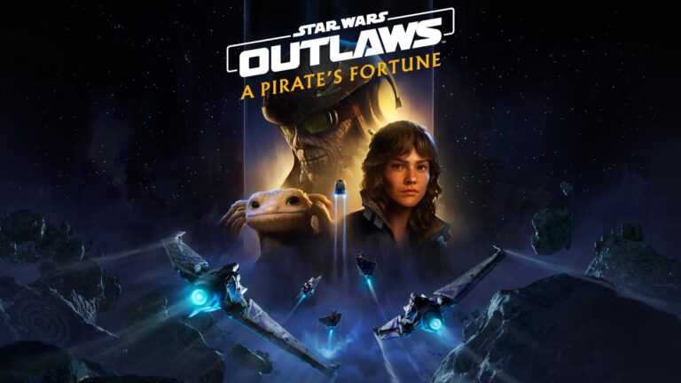 Imagem do jogo Star Wars Outlaws
