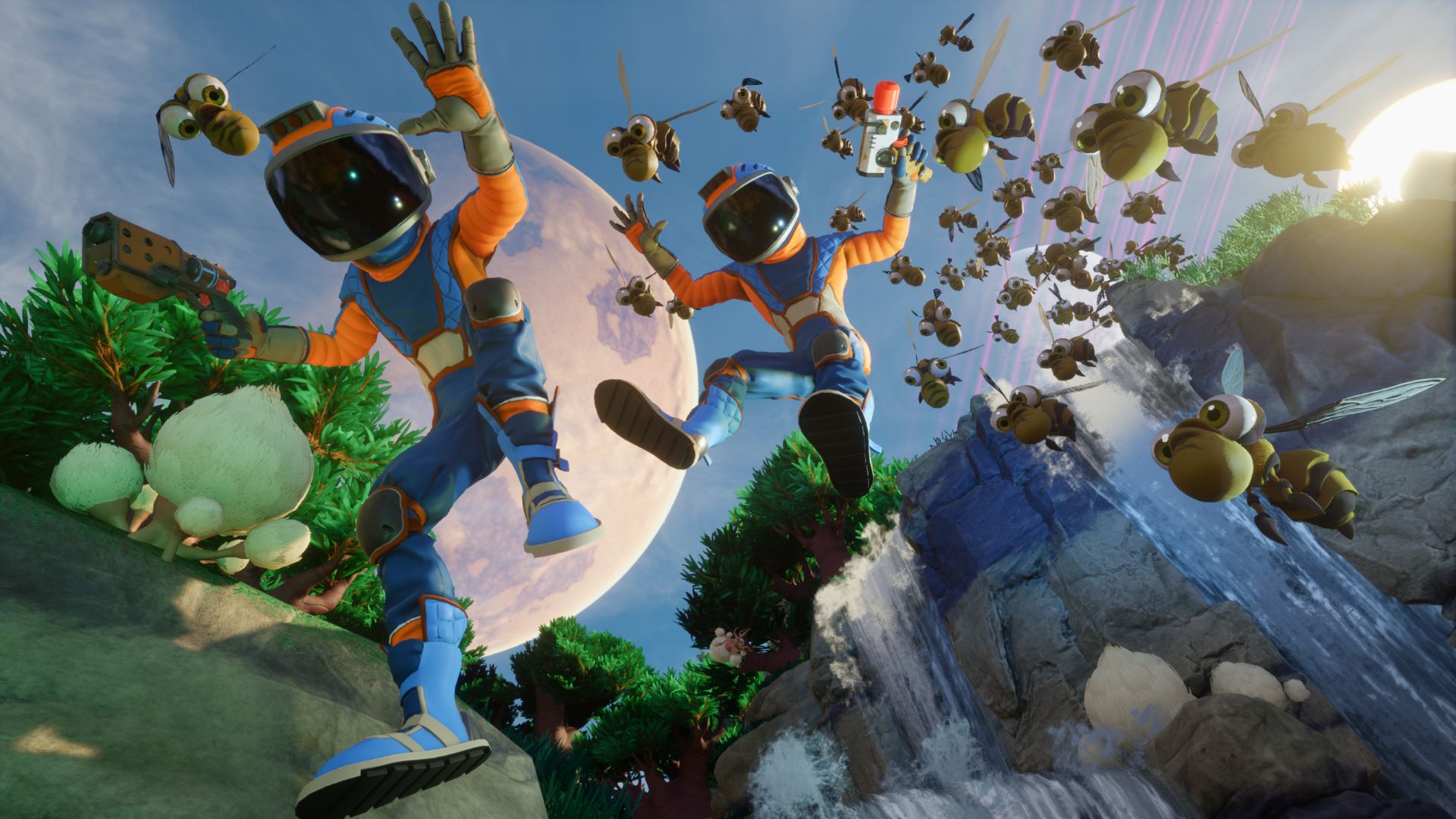 Dicas para sobreviver em Revenge of the Savage Planet - Xbox Wire