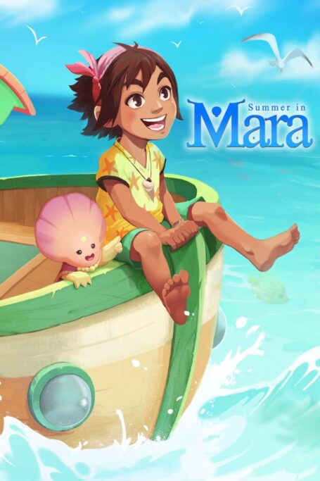 Imagem do jogo Summer in Mara