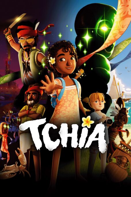 imagem do jogo Tchia