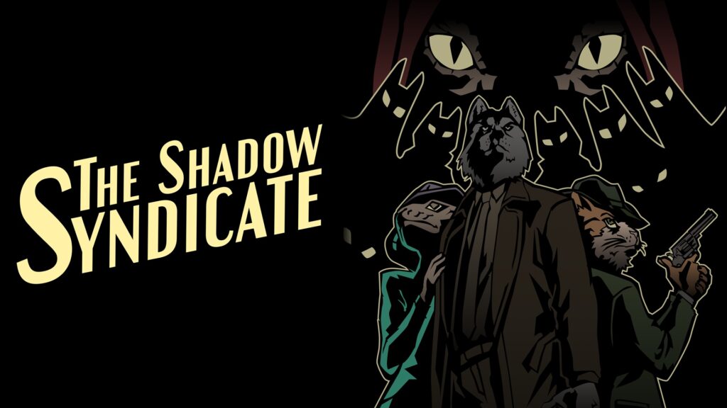 Imagem do jogo The Shadow Syndicate