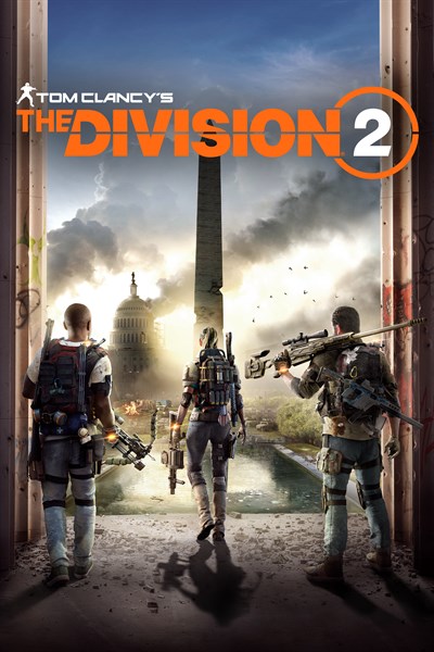 Imagem do jogo The Division 2