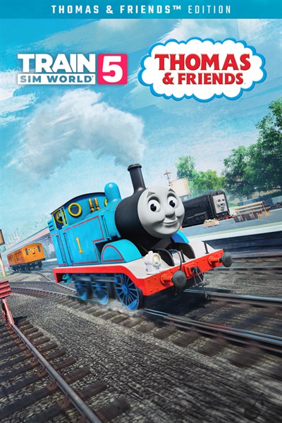 Imagem do jogo Train Sim World 5