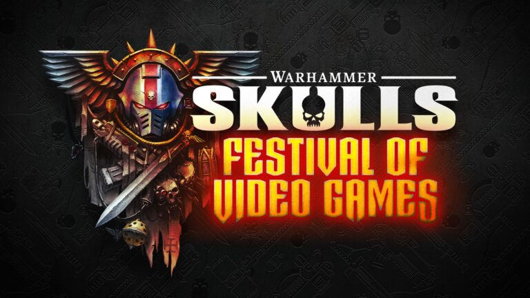 Imagem de Warhammer Skull Festival