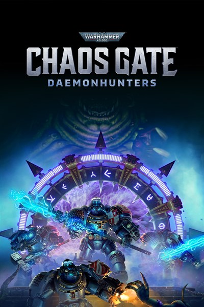 Imagem do jogo Warhammer 40,000: Chaos Gate – Daemonhunters