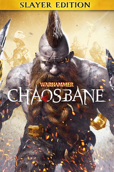 Imagem do jogo Warhammer Chaosbane Slayer Edition