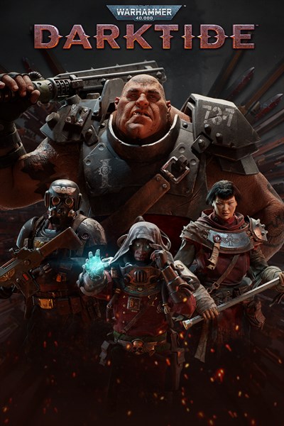 Imagem de Warhammer 40,000 Darktide