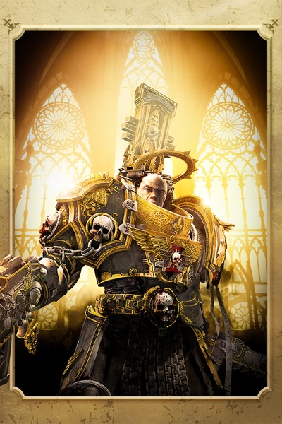 Imagem de Warhammer 40,000 Martyr Ultimate Edition