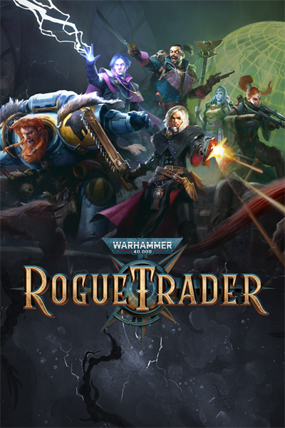 Imagem do jogo Warhammer 40,000: Rogue Trader