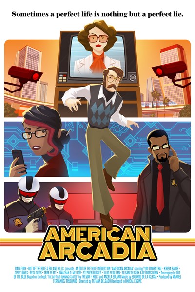 imagem do jogo American Arcadia