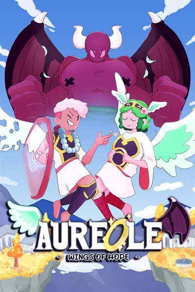 Imagem do jogo Aureole