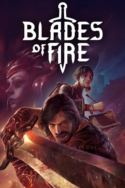 Imagem do jogo Blades of Fire