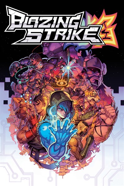 Imagem do jogo Blazing Strike