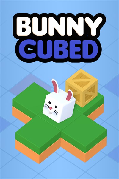 Imagem do jogo Bunny Cubed