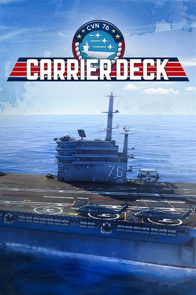 Imagem do jogo Carrier Deck