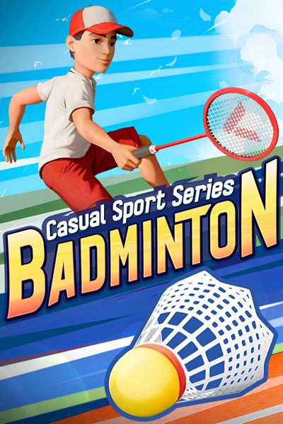 Imagem do jogo Casual Sport Series Badminton