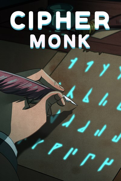 Imagem do jogo Cupher Monk