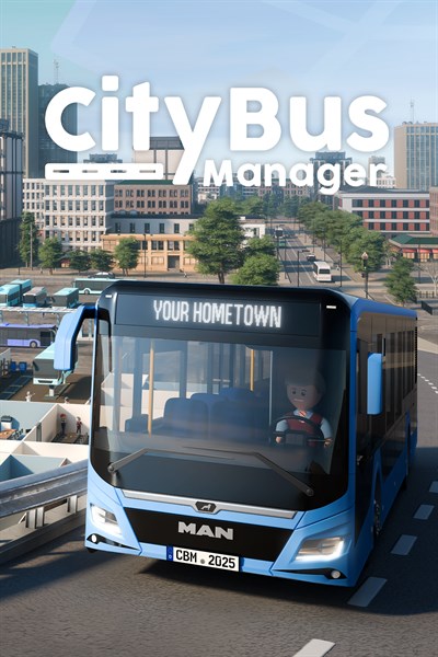 Imagem do jogo City Bus Manager