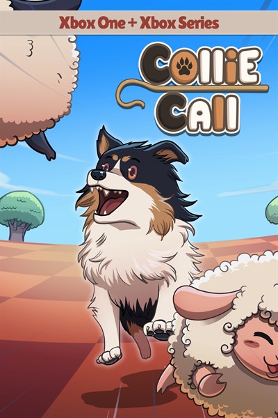 Imagem do jogo Collie Call
