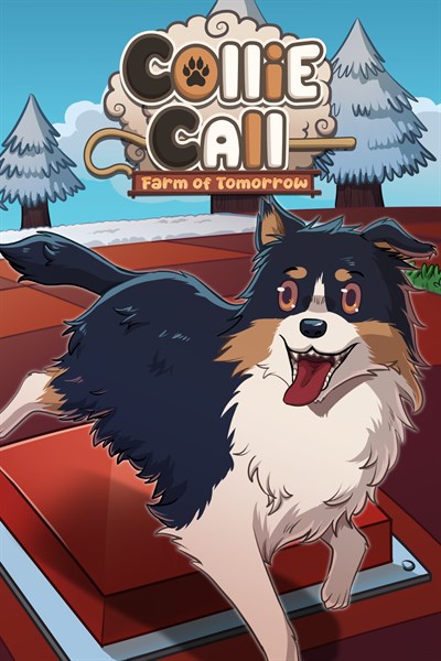 Imagem do jogo Collie Call