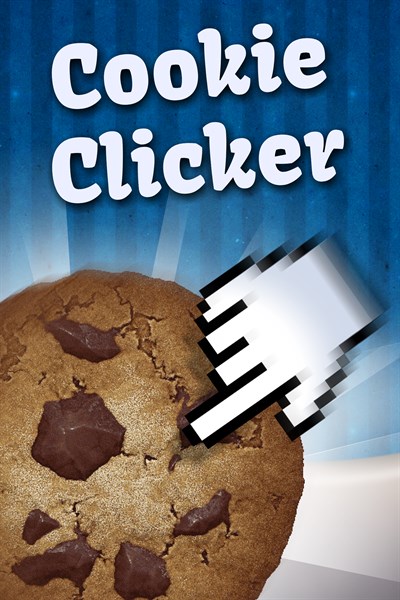 Imagem do jogo Cookie Clicker