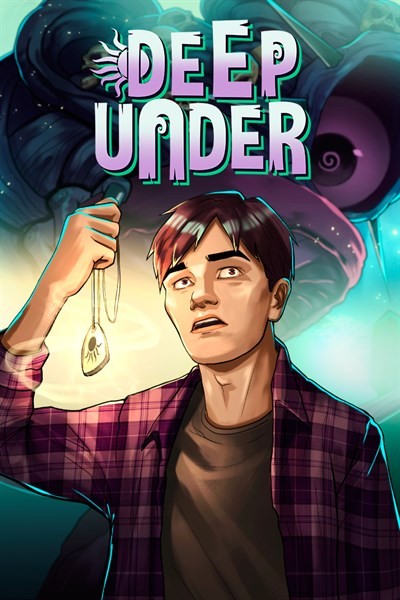 Imagem do jogo Deep Under