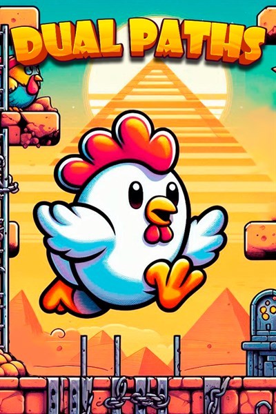 Imagem do jogo Dual Path