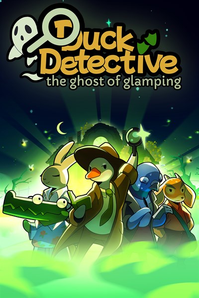 Imagem do jogo Duck Detective