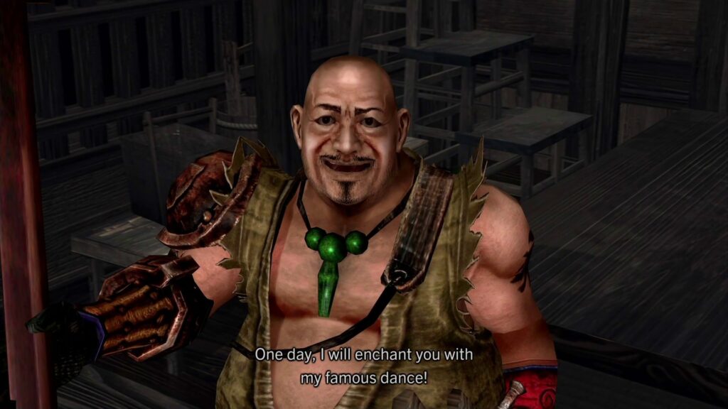 Imagem de Onimusha 2: Samurai's Destiny