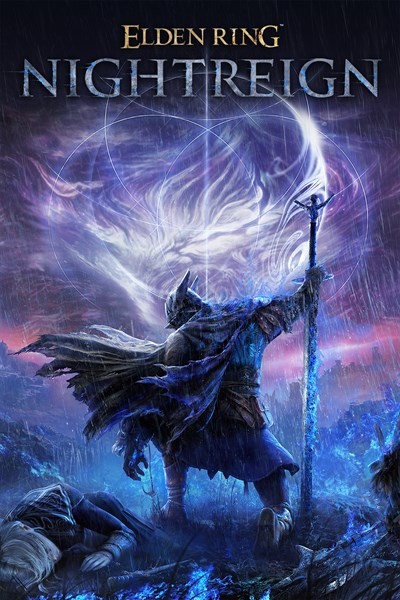 Imagem do jogo Elden Ring Nightreign