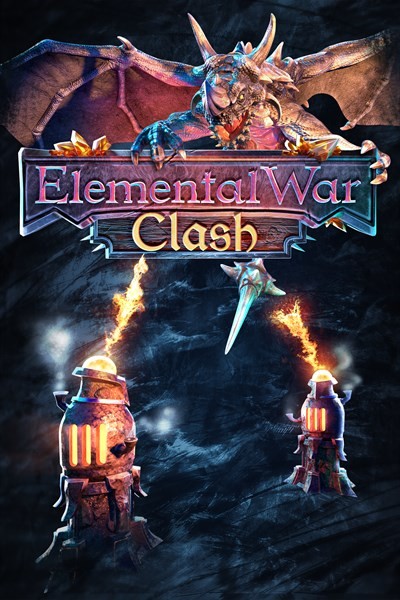 Imagem do jogo Elemental War