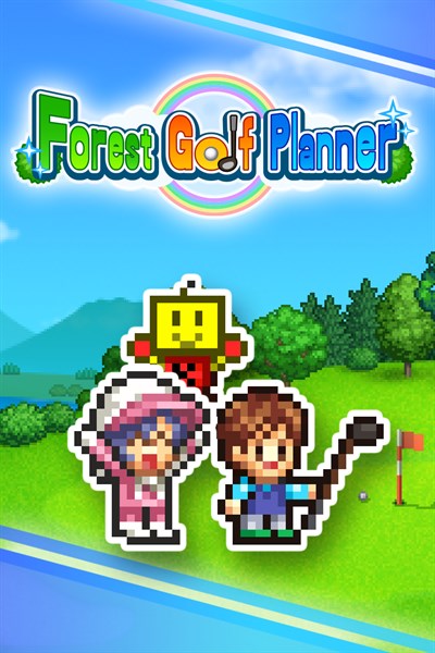 Imagem do jogo Forest Golf Planner