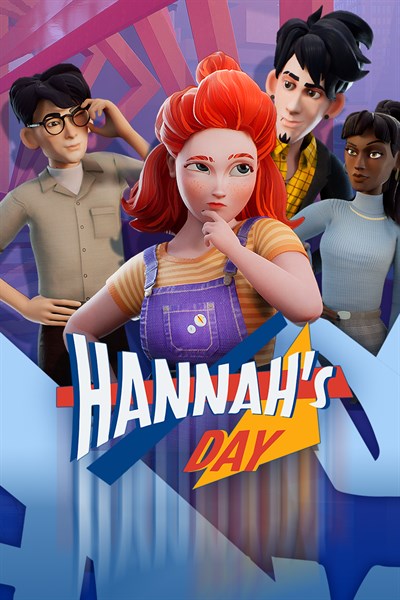 Imagem do jogo Hannah’s Day