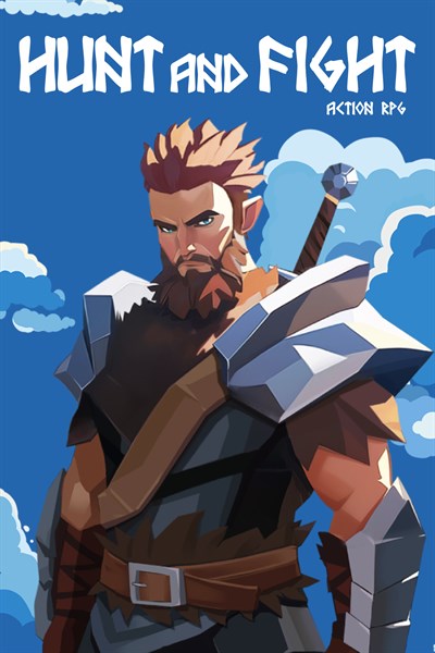 Imagem do jogo Hunt and Fight